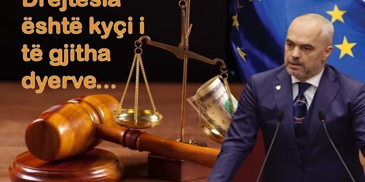 Drejtësia në dorë të “varrmihësve” mort do mbjelli deri sa t’i hiqet lopata nga dora Drejtësia në dorë të “varrmihësve” mort do mbjelli deri sa t’i hiqet lopata nga dora