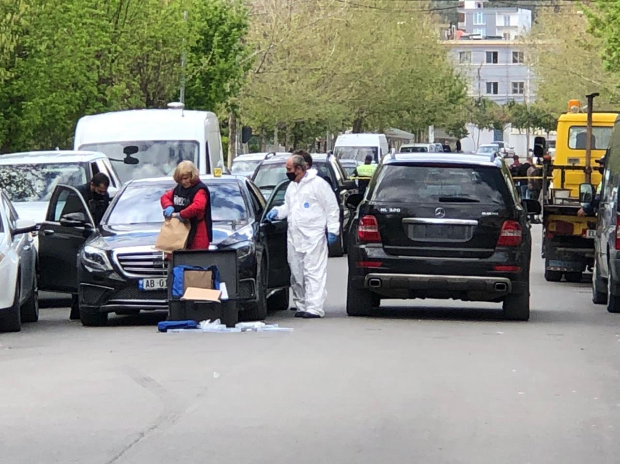 Historia e zezë e atentateve ndaj drejtësisë në Shqipëri Historia e zezë e atentateve ndaj drejtësisë në Shqipëri