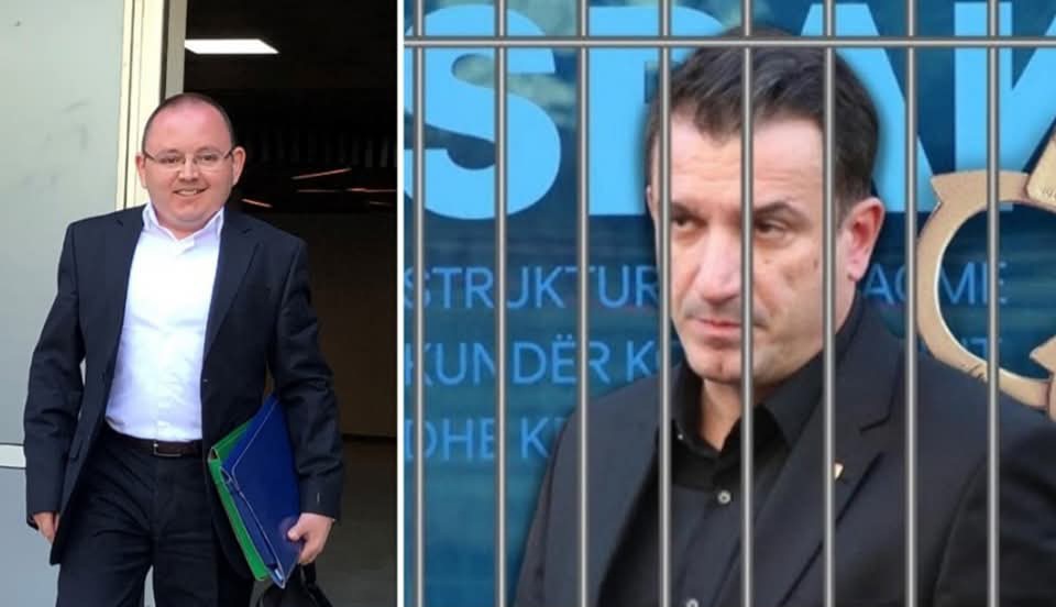 Gjyqtari Pëllumbi si noter i SPAK, vazhdon misionin: Rrëzon kërkesën e Veliajt për të shpallur të pavlefshme veprimet hetimore paraprake pa asnjë provë Gjyqtari Pëllumbi si noter i SPAK, vazhdon misionin: Rrëzon kërkesën e Veliajt për të shpallur të pavlefshme veprimet hetimore paraprake pa asnjë provë