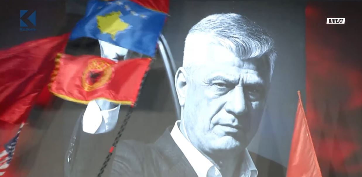 Tre antishqiptarë janë kundër UÇK-ës! Albin Kurti e ka ankth Hashim Thaçin, i paraqitet edhe në ëndërr