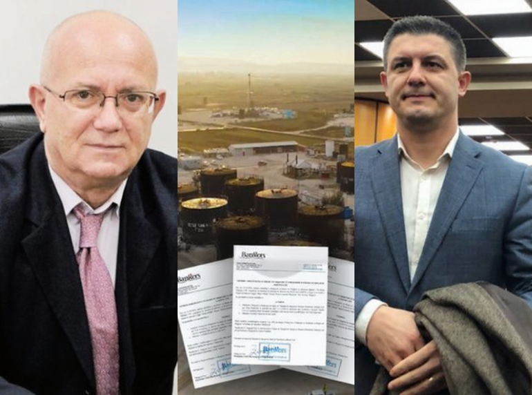 Hije skandali me “Bankers Petroleum”, Prokuroria e Fierit dyshohet se zhduku nga dosja emrat e familjarëve para se t’ia dorëzonte SPAK! Hije skandali me “Bankers Petroleum”, Prokuroria e Fierit dyshohet se zhduku nga dosja emrat e familjarëve para se t’ia dorëzonte SPAK!