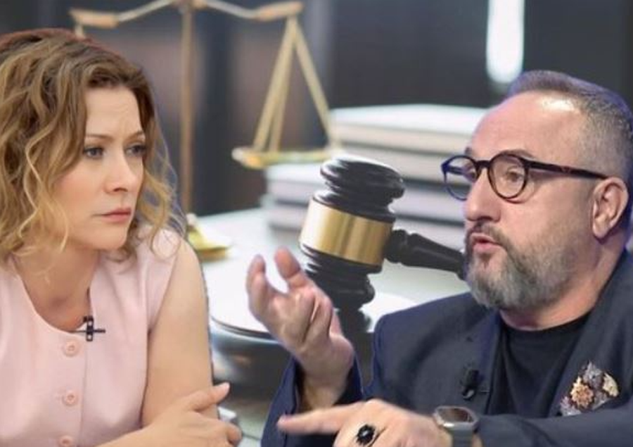 Si u përdor Egla Ceno nga krimi i organizuar për të sulmuar gazetarin Saimir Kodra: Kush qëndron pas orkestrimit mafioz? Si u përdor Egla Ceno nga krimi i organizuar për të sulmuar gazetarin Saimir Kodra: Kush qëndron pas orkestrimit mafioz?