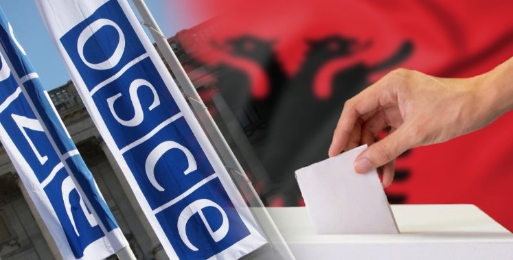 Raportet OSBE gjithnjë kritike kanë qenë, por këtë vit gropë gjigante e opozitës…