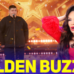 Interpretoi këngën e tij në Albanian’s Got Talent dhe fitoi Golden Buzzer-in, Diego Zelka surprizohet nga tenori italian Interpretoi këngën e tij në Albanian’s Got Talent dhe fitoi Golden Buzzer-in, Diego Zelka surprizohet nga tenori italian