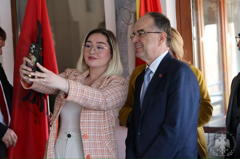 Presidenti zgjodhi sahatin