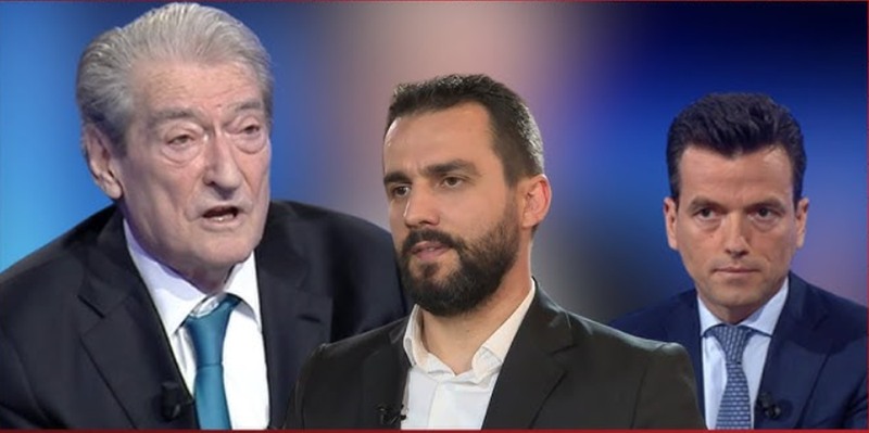 Frika e partive të reja nga degradimi: Si i rreshtoi pas vetes Berisha ata që i akuzonte si “të shitur te Rama”?