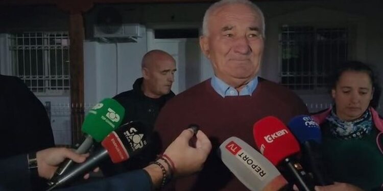Qytetarët: Gjyqtari u vra për ne! “Hjeksi”, ish deputeti dhe kryetari i Bashkisë i PD-së në Shkodër Lorenc Luka