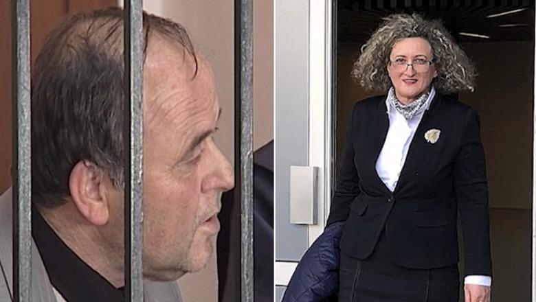 Irena Gjokës gjyqtares që intimidon çdo ditë Berisha i është bërë atentat në sallën e gjyqit në Fier gjatë qeverisjes së tij!