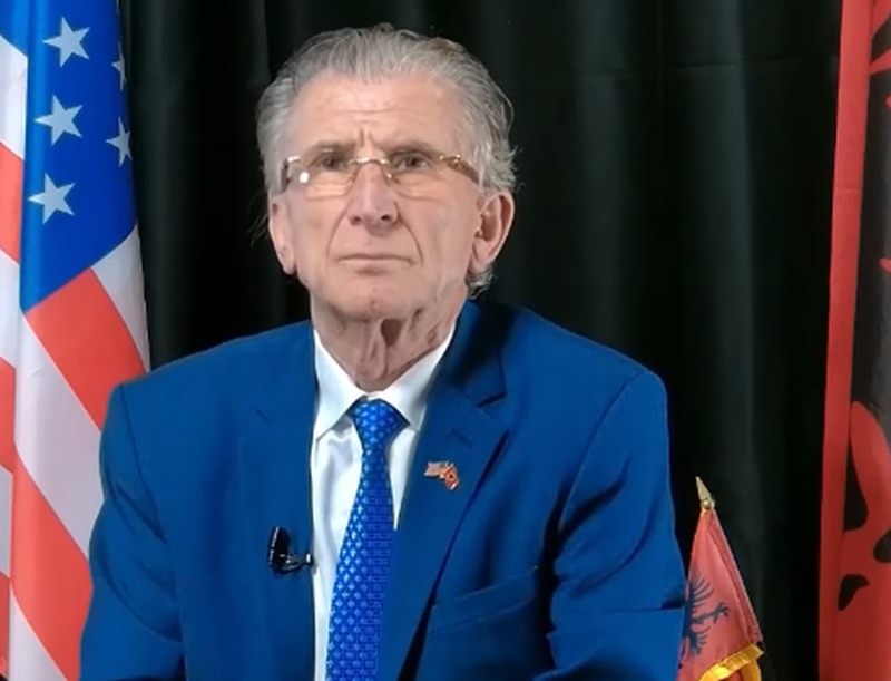 Më solli në ’90 Amerika për të hapur ambasadat! Profesor Pilinçi i jep fund “spekulimeve”: Rama dhe Berisha dridhen si purtek kur më shohin mua