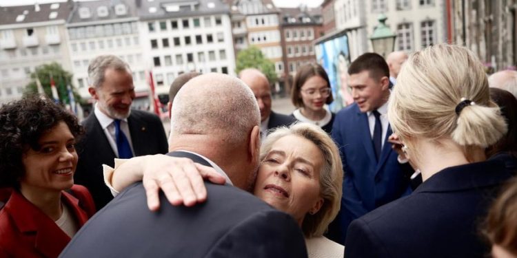 Turi në Ballkanin Perëndimor: Kryeministri Rama pret nesër në Tiranë Presidenten e Komisionit Europian