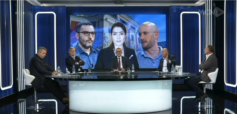 VIDEO/ Shpërthejnë memet në rrjet pas p*rdhës së Fahri Balliut në emision: Këtej e tutje  do quhet Fahri P*rdha