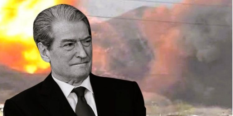Qytetari nga Kosova: Pesë fakte të ditura botërisht pse Sali Berisha është tradhtarë i kombit dhe kundërshtar i luftës së UÇK-së