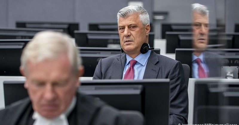 Analizat shëndetësore të Hashim Thaçit shtangin mjekët, gazetari tregon gjendjen e tij: E takova në Hagë, i kishin caktuar moshën e organizmit