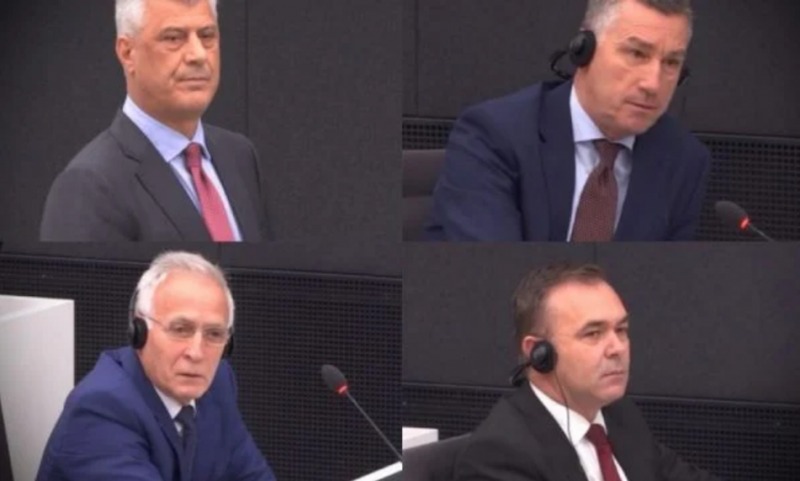Në Hagë ndodhet Kosova, jo Hashimi, Kadriu, Jakupi dhe Rexhepi