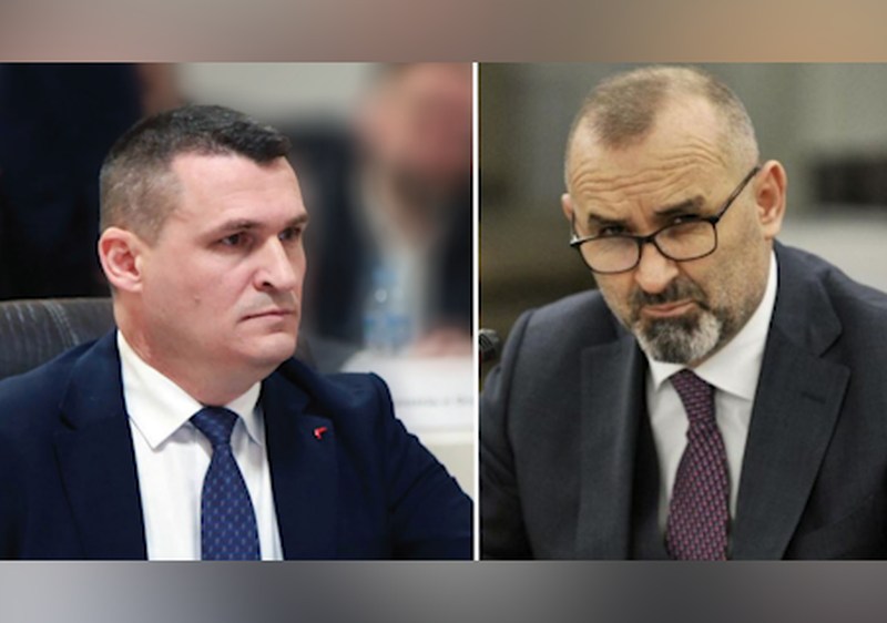 Altin Dumani nxjerr zbuluar Ulsi Manjën: SPAK nuk ka ndaluar përdorimin e kompjuterit në burg