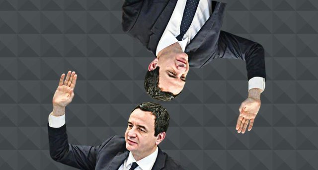 Protesta për UÇK-në në Tiranë, Kurti “mburret” si Saliu me qeverisjen e tij: I hoqa vizat Kosovë?! Pasaporta jonë është fuqizuar