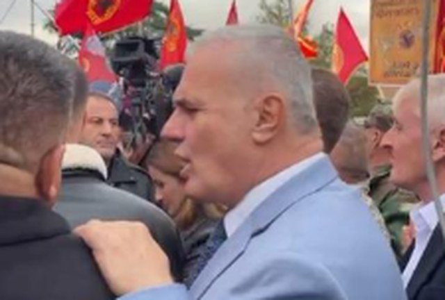 Pse kjo histeri kolektive për Bujar Leskajn, pse kishte kthyer disa gota para protestës?