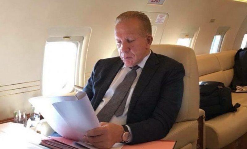Skema e Behgjet Pacollit në Luksemburg dhe Zvicër për të zotëruar aeroportin e Vlorës