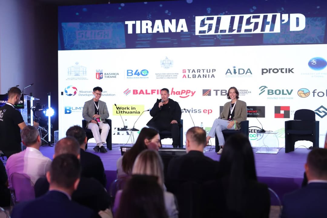 Tirana Slush’D 2025: Edicioni i dytë kthehet më i madh dhe më i guximshëm në Piramidën e Tiranës