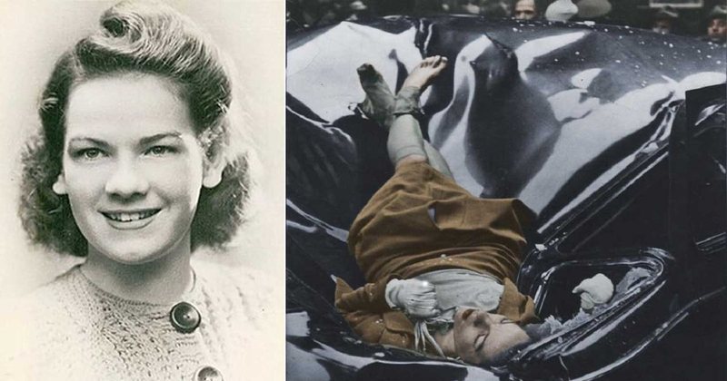 Evelyn McHale, kjo ikonë të bukurisë tragjike! Historia e çuditshme e një vajze që u ngulit thellë në kujtesën e Nju Jorkut