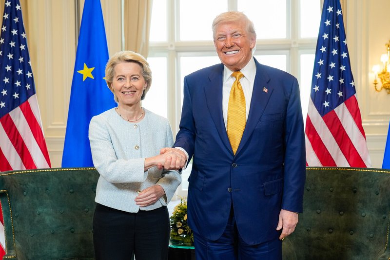 BE-ja duhet të përballet me Donald Trump