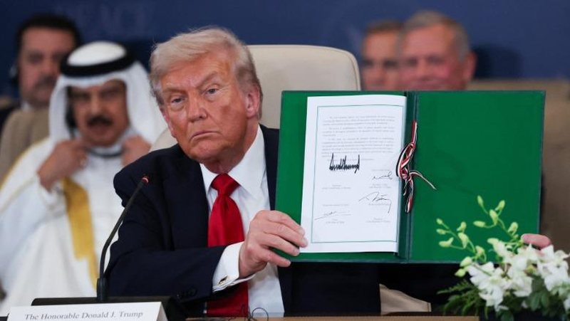 Trump: Izraeli do të humbasë të gjithë mbështetjen e SHBA-së nëse…