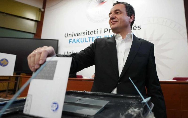 A i ka Albin Kurti 61 votat e nevojshme për formimin e qeverisë?!