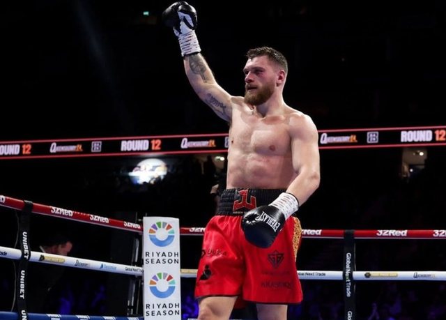 Historike në boksin në shqiptar, Jurgen Uldedaj shpallet kampion bote