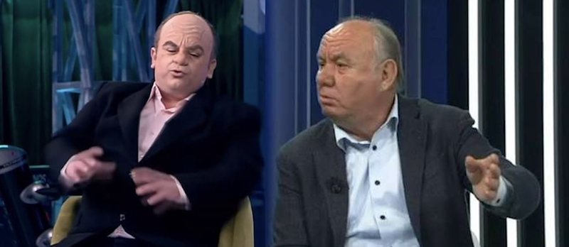 VIDEO/ Fahri “P*rdha “merr famë” në shfaqjen e humorit