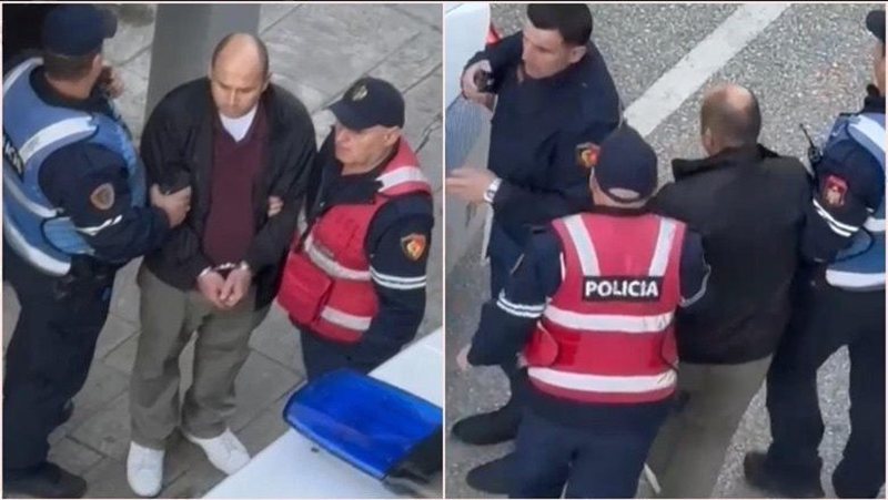 Sherri për tasin e proshutës, detajet tronditëse nga vrasja e picierit në Tiranë: Kolegu i vet e qëlloi disa herë në sy të klientëve