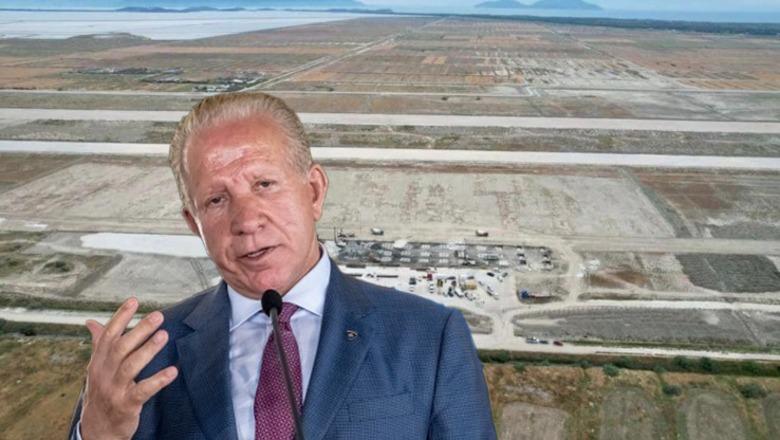 Konflikti për Aeroportin e Vlorës, Behgjet Pacolli në Prokurorinë e Tiranës: U thirra si person në dijeni! Qeveria nuk ka asnjë punë në këtë çështje