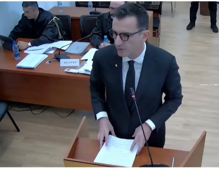 Përse jam sot këtu? Fjala e plotë e Veliajt përpara trupës së Gjykatës Kushtetuese