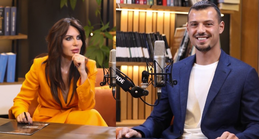 Hashim Thaçi sërish në politikë pasi të dal nga Hag? Flet Endriti në “Grida Duma Podcast”: “Është përgjegjësi e madhe, por krenaria për babain tim është në qiell” Hashim Thaçi sërish në politikë pasi të dal nga Hag? Flet Endriti në “Grida Duma Podcast”: “Është përgjegjësi e madhe, por krenaria për babain tim është në qiell”
