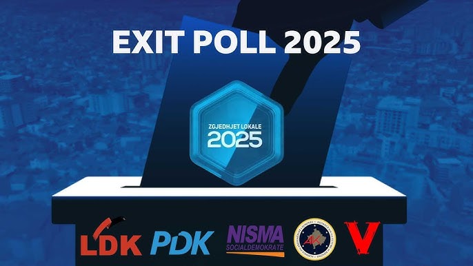 Kosovë/ Mbyllen qendrat e votimit, dalin exit poll e para: Ja kush kryeson