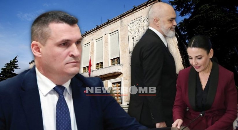 SPAK i “mbylli qepenin” qeverisjes, fajin e ka “palloshi” që s’jep zgjidhje! Gazetari bën deklaratën e fortë pas pezullimit të Ballukut SPAK i “mbylli qepenin” qeverisjes, fajin e ka “palloshi” që s’jep zgjidhje! Gazetari bën deklaratën e fortë pas pezullimit të Ballukut