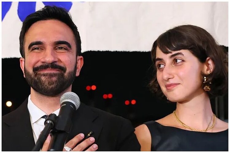 “Është princesha jonë Diana”! Kush është bashkëshortja e kryebashkiakut të ri të New York-ut?