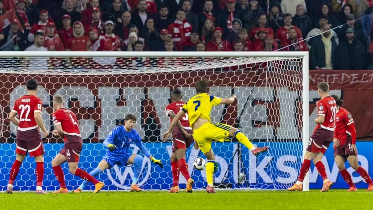 Zvicra drejt Botërorit, Greqia i hap punë Skocisë, finale për Bosnjën në Grupin H Zvicra drejt Botërorit, Greqia i hap punë Skocisë, finale për Bosnjën në Grupin H