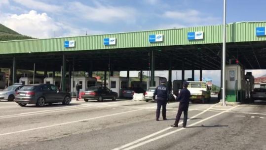 Pa kontrolle në kufi! Hapet kalimi pa ndalesa mes Shqipërisë dhe Kosovës, do të zgjasë deri më 28 shkurt