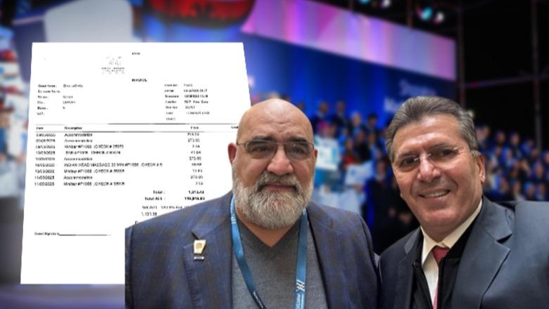 Fushata e 11 majit, Mediu nga 1100 euro pagesa për fjetje e masazh indian LaCivitas, 1100 dhe Manafort, 35 mijë dollarë për një nje kompani amerikane për median online, 50 mijë euro Berishës për mitingjet Fushata e 11 majit, Mediu nga 1100 euro pagesa për fjetje e masazh indian LaCivitas, 1100 dhe Manafort, 35 mijë dollarë për një nje kompani amerikane për median online, 50 mijë euro Berishës për mitingjet