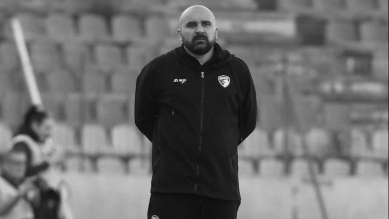 Tragjike në Serbi/ Ndërron jetë gjatë ndeshjes ish-lojtari i Tiranës, Mladen Zizoviç Tragjike në Serbi/ Ndërron jetë gjatë ndeshjes ish-lojtari i Tiranës, Mladen Zizoviç