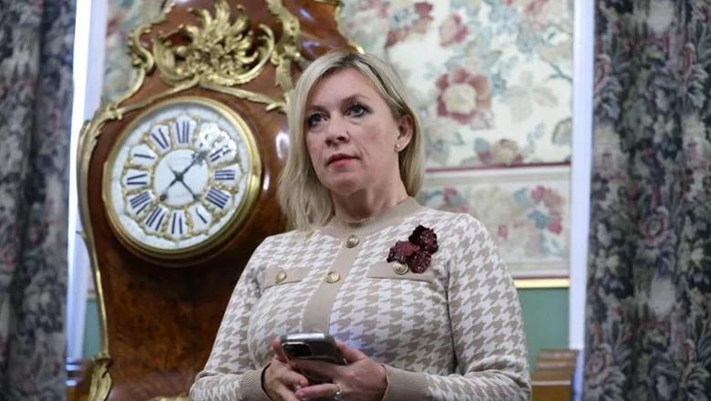 Zëdhënësja e Ministrisë së Jashtme ruse paralajmëron Italinë:Nëse ndihmoni Kievin, ekonomia juaj do të shkatërrohet Zëdhënësja e Ministrisë së Jashtme ruse paralajmëron Italinë:Nëse ndihmoni Kievin, ekonomia juaj do të shkatërrohet