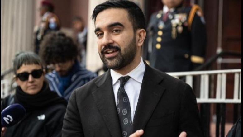 Washington Post: Zohran Mamdani heq maskën Washington Post: Zohran Mamdani heq maskën