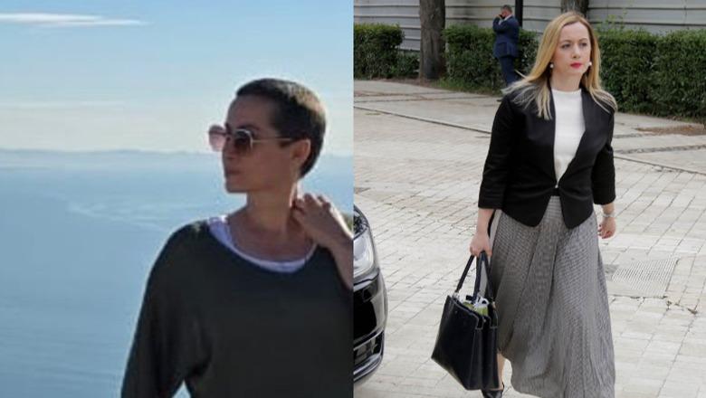 Ish-zv.kryeministrja Senida Mesi fiton betejën me kancerin, shfaqet me flokët e shkurtër! Ish-zv.kryeministrja Senida Mesi fiton betejën me kancerin, shfaqet me flokët e shkurtër!