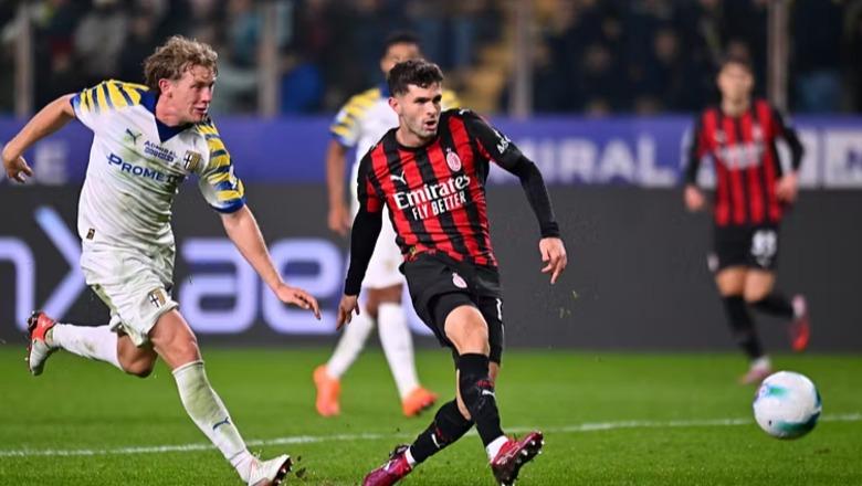 Gafë e Milanit, shpërdoron 2 pikë kundër Parmës! Torino e Asllanit dhe Ismajlit ndal Juventusin Gafë e Milanit, shpërdoron 2 pikë kundër Parmës! Torino e Asllanit dhe Ismajlit ndal Juventusin