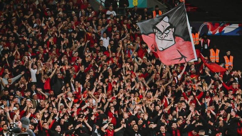 Shiten të gjitha biletat e ndeshjes Andorra – Shqipëri: Tifozët e Kombëtares mbushin tribunat e vendasve