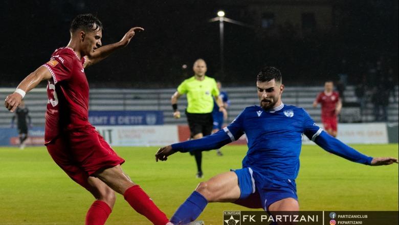 Dramë në ‘Niko Dovana’, Partizani përmbys 2-3 Teutën! AF Elbasani fiton 1-0 kundër Egnatias dhe ‘kap’ Vllazninë në krye