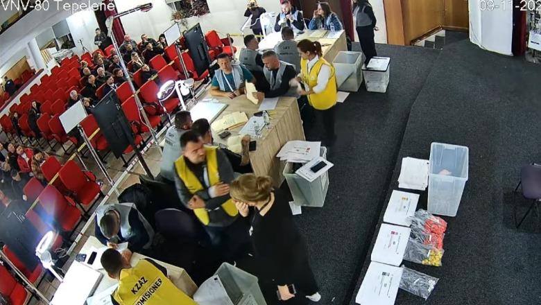 Për herë të parë testohet numërimi me Inteligjencë Artificiale…numëron Diella Për herë të parë testohet numërimi me Inteligjencë Artificiale…numëron Diella