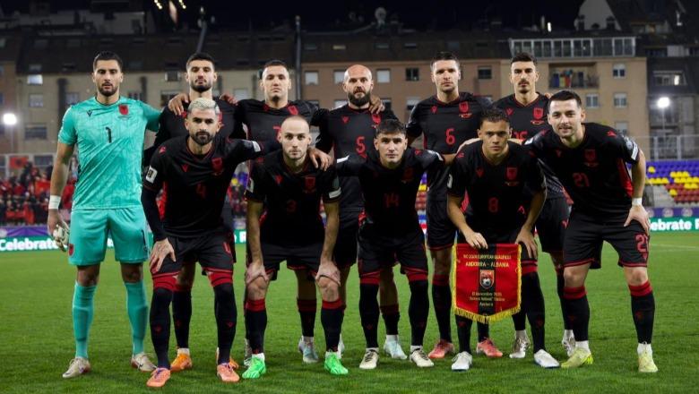 Shqipëria ndeshjen e parë play-off e luan në udhëtim, katër rivalët e mundshëm! Si funksionon faza e radhës dhe datat