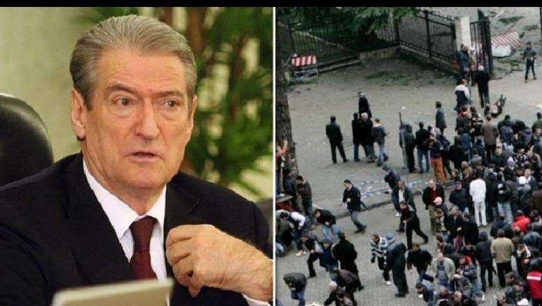 Krimi shtetëror i 21 janarit, Sali Berisha i fshihet SPAK! Nuk shkon për dhënë llogari për vrasjet në Bulevard Krimi shtetëror i 21 janarit, Sali Berisha i fshihet SPAK! Nuk shkon për dhënë llogari për vrasjet në Bulevard