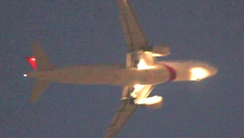 Itali/ Aeroplani 12 metra larg rrëzimit në det, gabimet e pilotëve dhe hija e ‘çorientimit’ Itali/ Aeroplani 12 metra larg rrëzimit në det, gabimet e pilotëve dhe hija e ‘çorientimit’